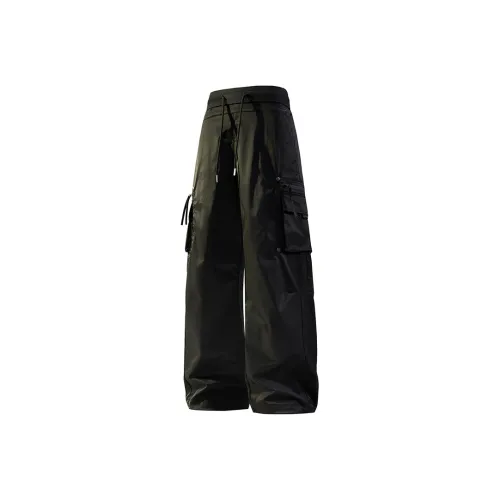 MARK WAFFLE Casual Pants Unisex