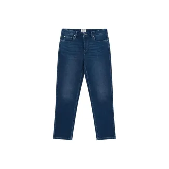 HAZZYS Jeans Men's Light Navy Blue