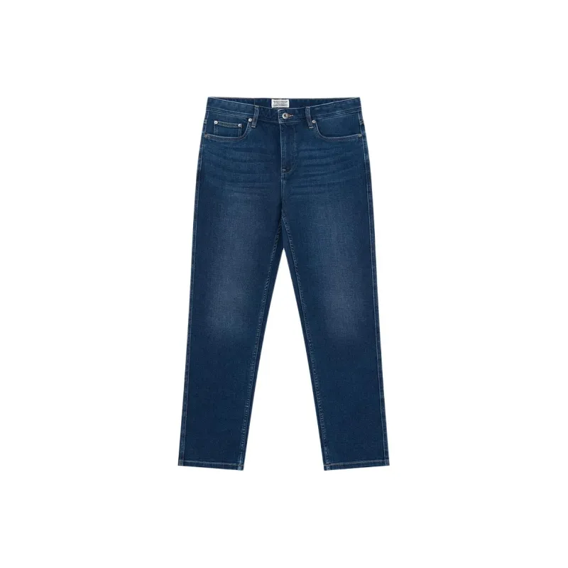 HAZZYS Jeans Men's Light Navy Blue-0