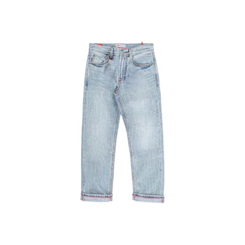 Devanro Jeans Men-2