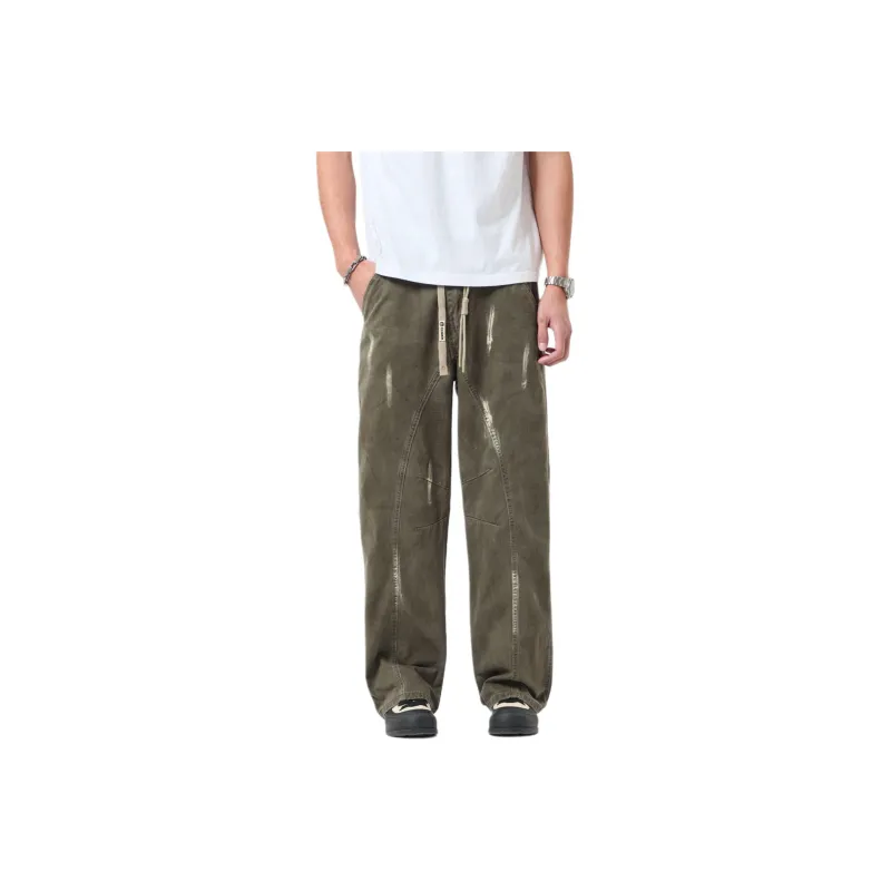 JASONWOOD Cowboy On The Run Jeans Unisex-2