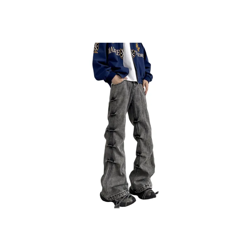 PANDA ADEVIL Jeans Unisex-5