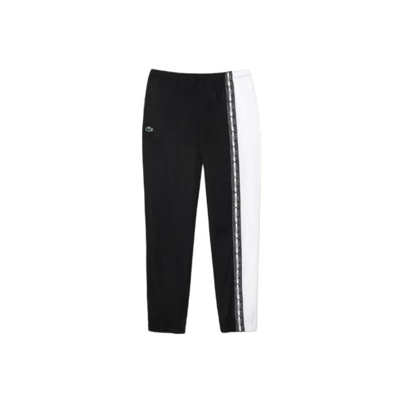 LACOSTE Logo patch Track Pants-0