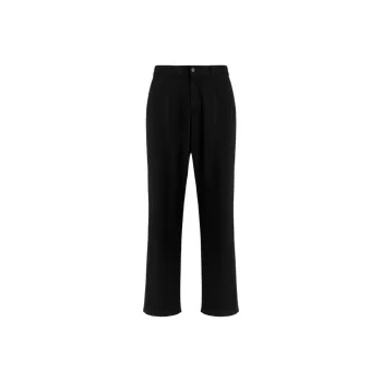 MISSONI SS24 Casual Pants Men's Black