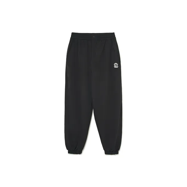 MLB New York Yankees Casual Pants Unisex Black-0