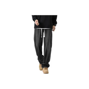 WELTER EXPERIMENT Jeans Unisex Smoke Black