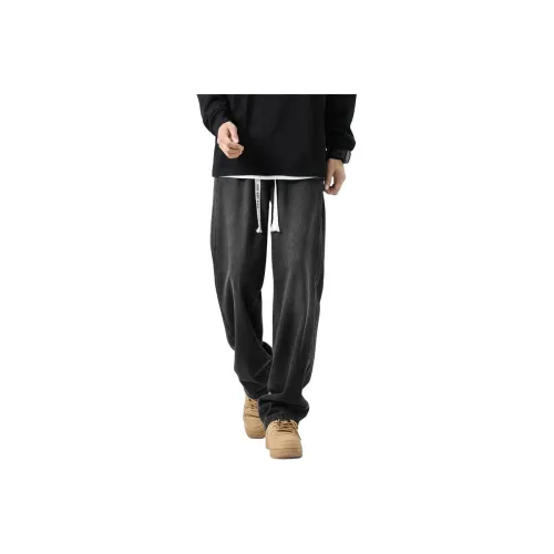 WELTER EXPERIMENT Jeans Unisex Smoke Black