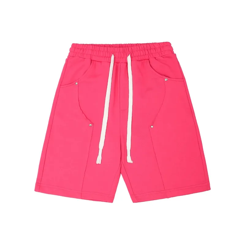 HIPANDA Summer New Arrival Casual Shorts Unisex-7