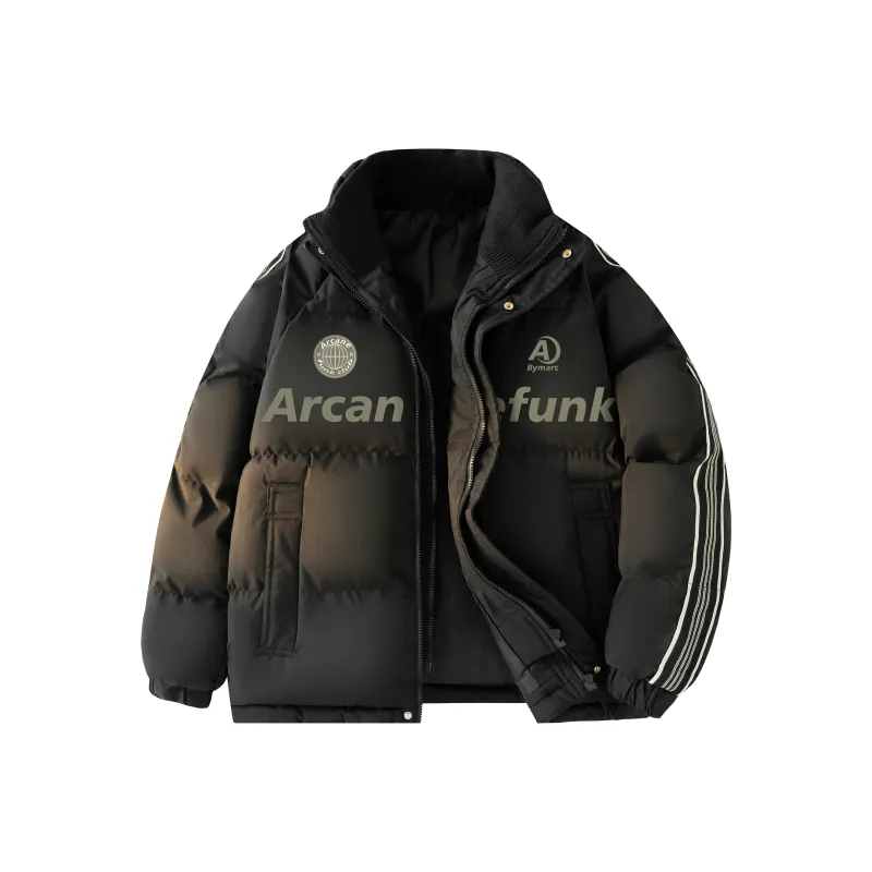 ARCANEFUNK Puffer Jacket Unisex-0