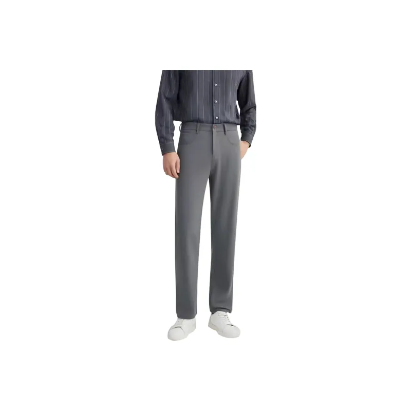 Devanro Casual Pants Men-16