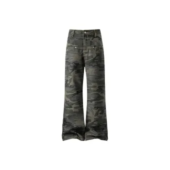 VERAF CA Jeans Unisex Army Green