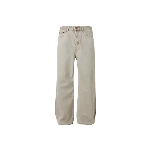 MADE EXTREME Jeans Unisex Khaki