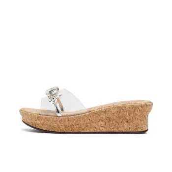 Staccato PU Polyurethane Quick Dry Slide Slippers Women's