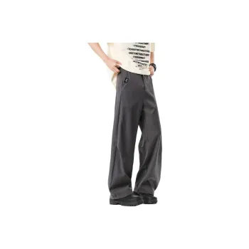FAKE VINTAGE Suit Trouser Unisex