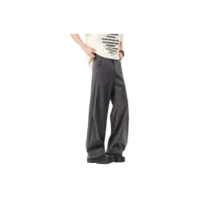 FAKE VINTAGE Suit Trouser Unisex-5