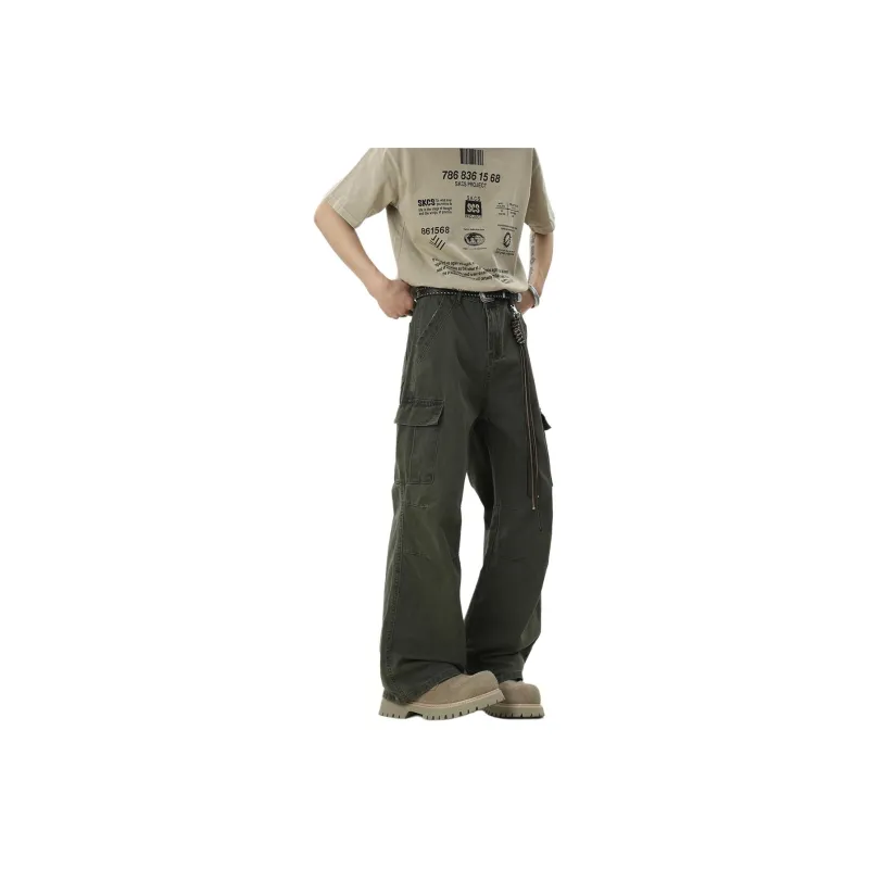 Ang2 Stu Jeans Unisex-6