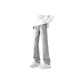 Smoke Gray-Thigh Slimming