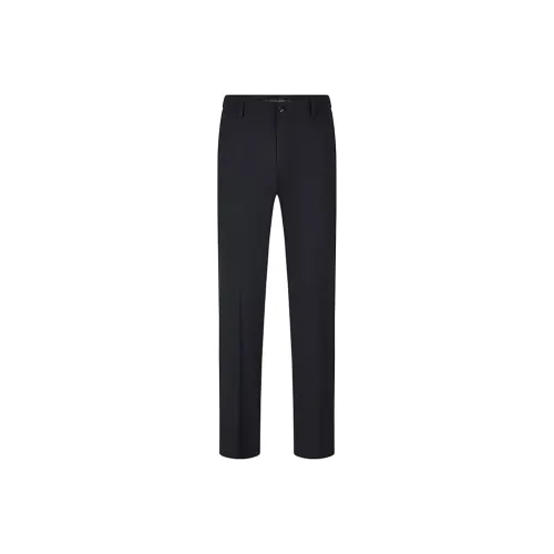 SEVEN Suit Trouser Men's Navy Blue