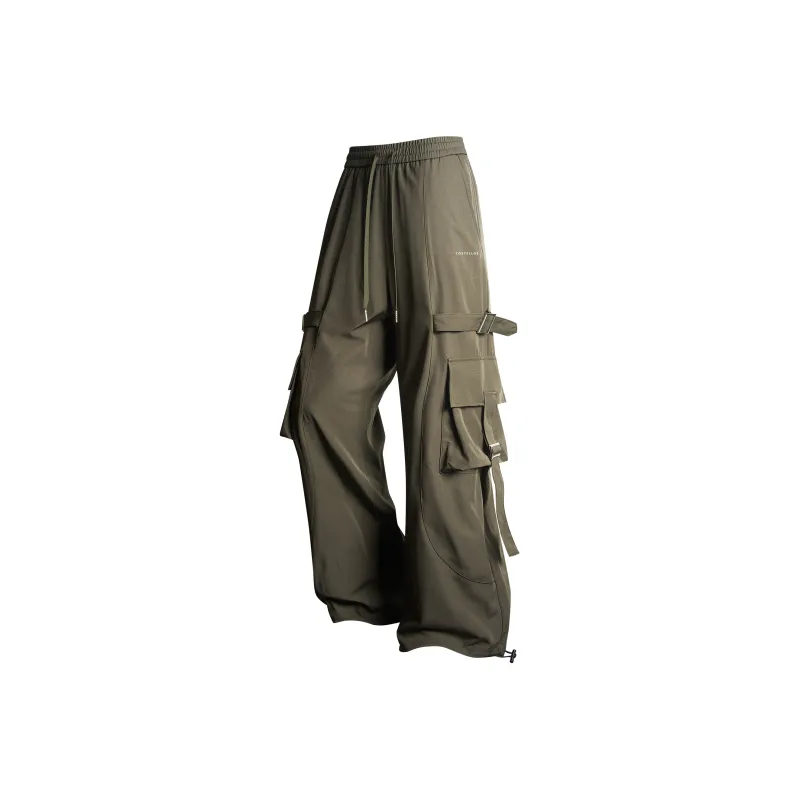 PAUL COSTELLOE Casual Pants Unisex-9