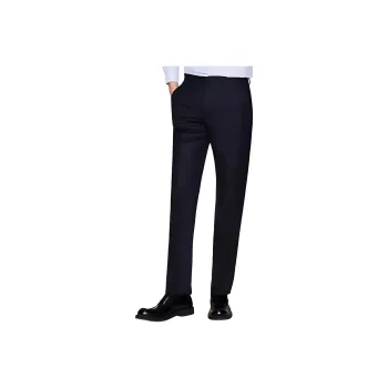 JODOLL Suit Trouser Men's Black