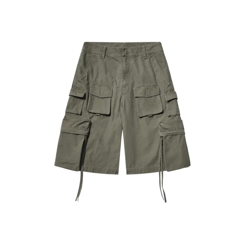 BEASTER Casual Shorts Unisex-5