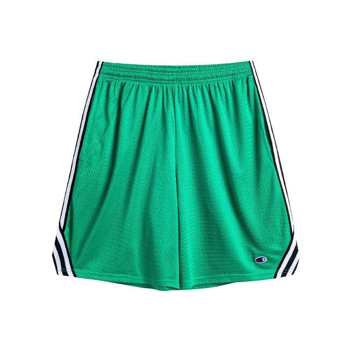Champion Loose Fit Shorts US Version Unisex Green-0