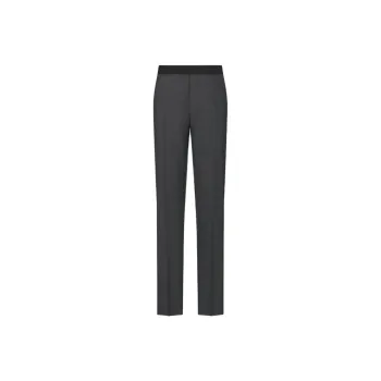 DIOR SS25 Suit Trouser Men's Gray