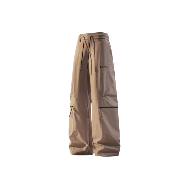 TREK&TRAVEL Casual Pants Unisex-0