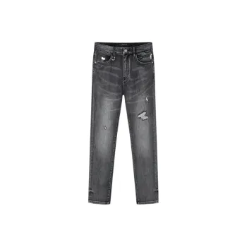 JOHN RICHMOND SS24 Jeans Men's Smoke Gray