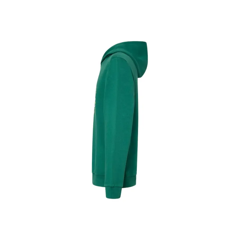 Oakley Finish Line Hoodie Sweatshirt Men's Emerald Green-2