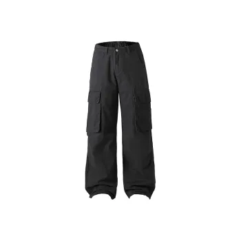 BENGEN Cargo Pants Unisex