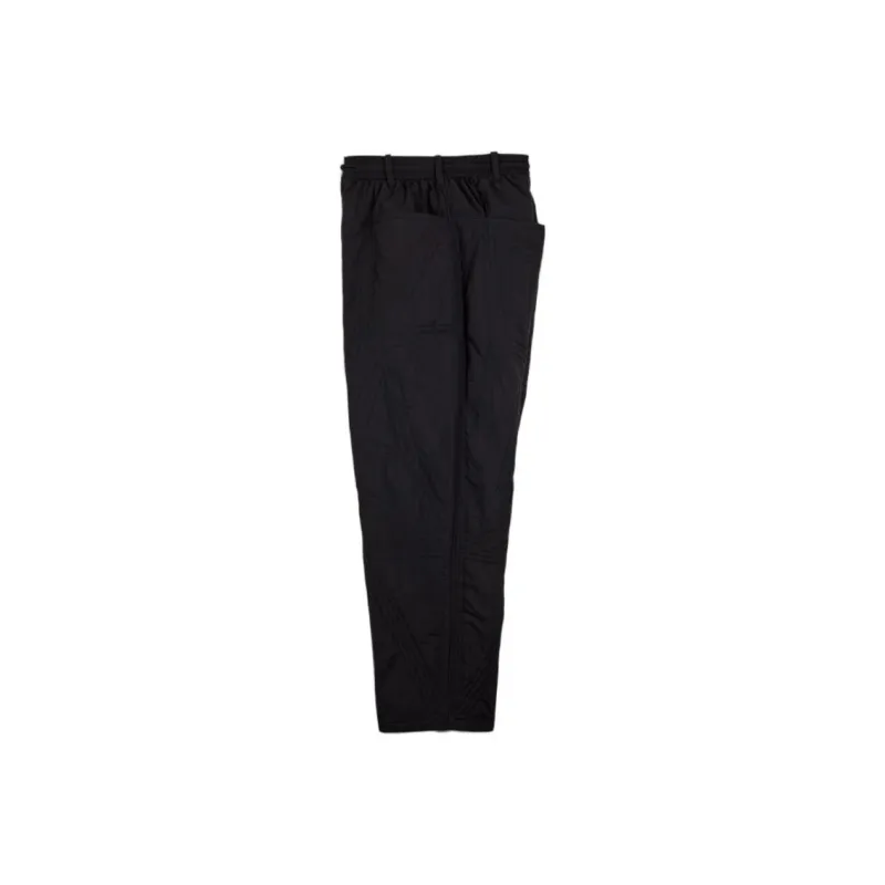 Y 3 Quilted Straight Leg Track Pants-0
