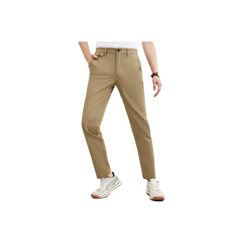 SEPTWOLVES Casual Pants Men-11