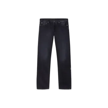 OFF WHITE Logo Plaque Skinny Jeans
