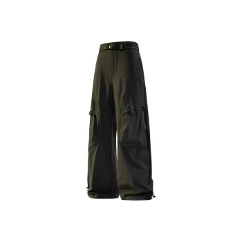 MARK WAFFLE Casual Pants Unisex