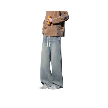 SCHEPPERHEYN Jeans Unisex Washed Blue