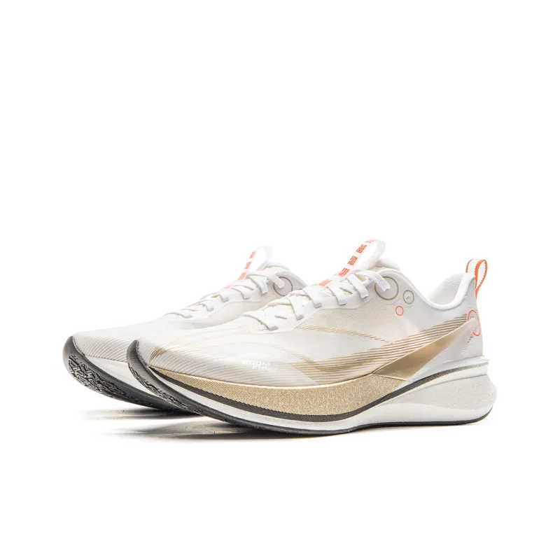 LINING Red Hare 8PRO Running Shoes Men Low Top Standard White-2