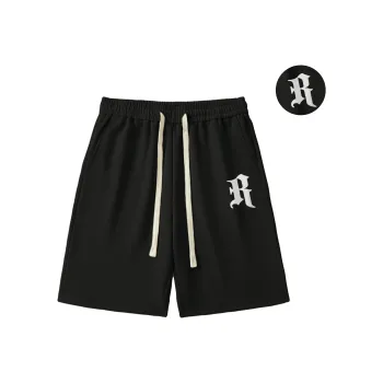 RUNNINWHEEL Casual Shorts Unisex