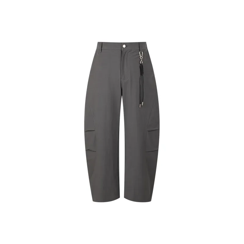CHINISM Casual Pants Unisex-6