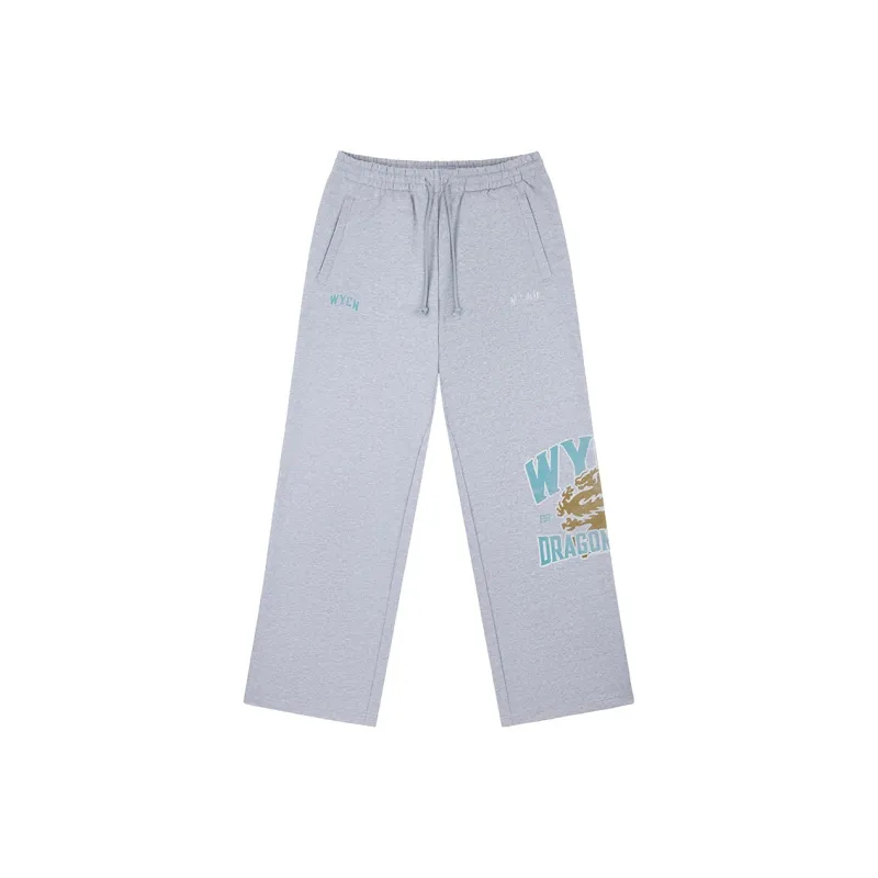 OCCUPY Casual Pants Unisex-4
