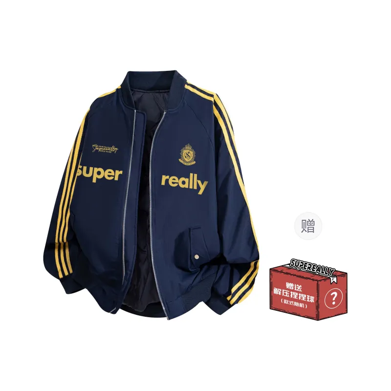 SUPEREALLY Puffer Jacket Unisex-7