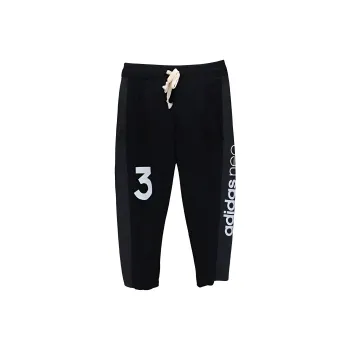 Adidas Neo M CS 3/4 F M TP Casual Pants Men's Black
