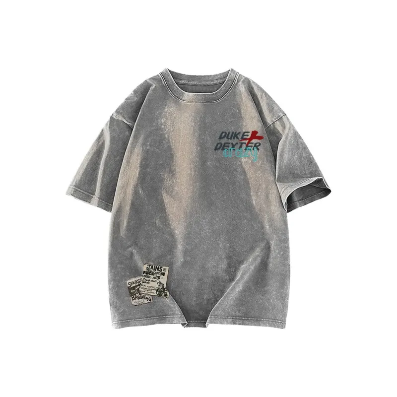 DUKE+DEXTER T Shirts Unisex-6