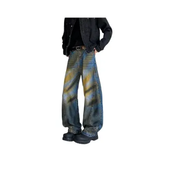 TIMD Jeans Men Blue