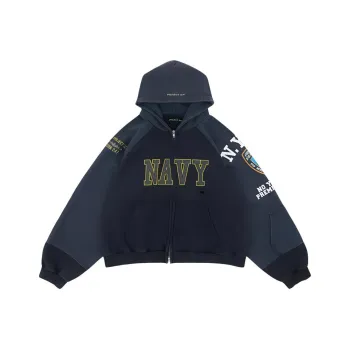 GRAILZ PROJECT G/R 2024 Jackets Unisex Navy