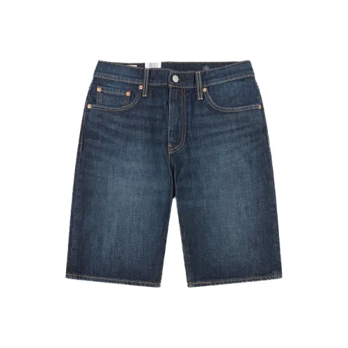 Levis Loose Fit Shorts Men's Blue