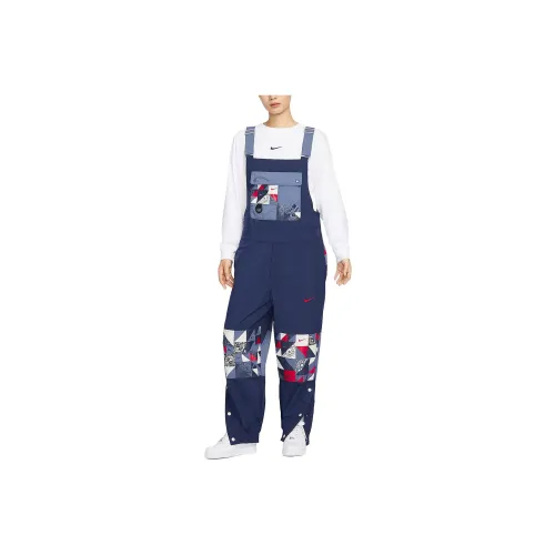 Nike Overalls Unisex Deep Navy Blue