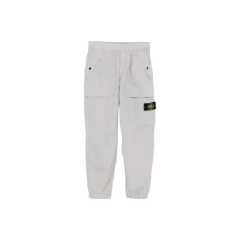 STONE ISLAND Compass badge Trousers