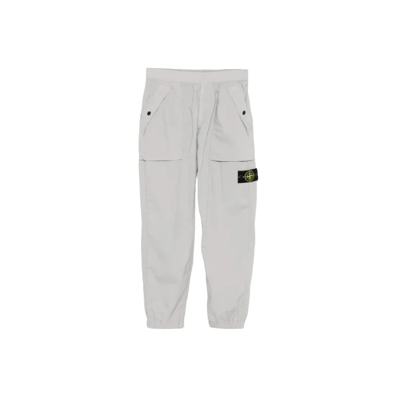 STONE ISLAND Compass badge Trousers-0