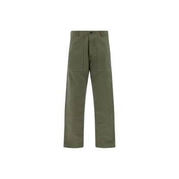 Fortela Casual Pants Men's Green